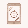 Baby Book: Dujourbaby app icon - Lifestyle app for iPhone