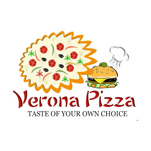 Verona Pizza Morden icon