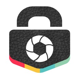 LockMyPix Coffre-fort Photo