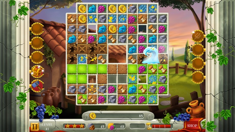 Legend of Rome: Wrath of Mars screenshot-7