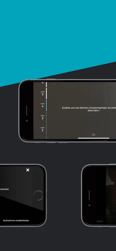 CREACE Video App