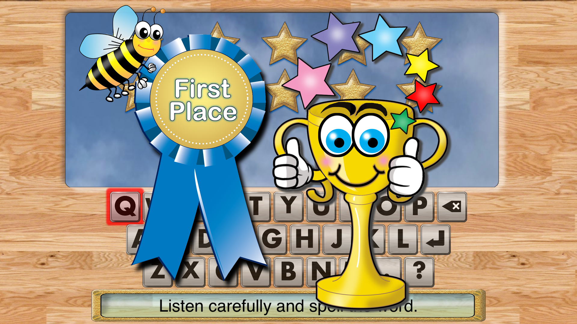 Spelling Bee Champ screenshot 11