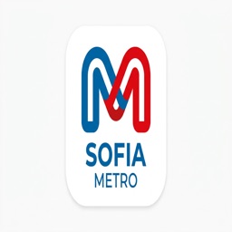 Metro Sofia Map