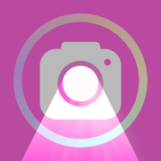 Luz GlowCam:SelfieCam