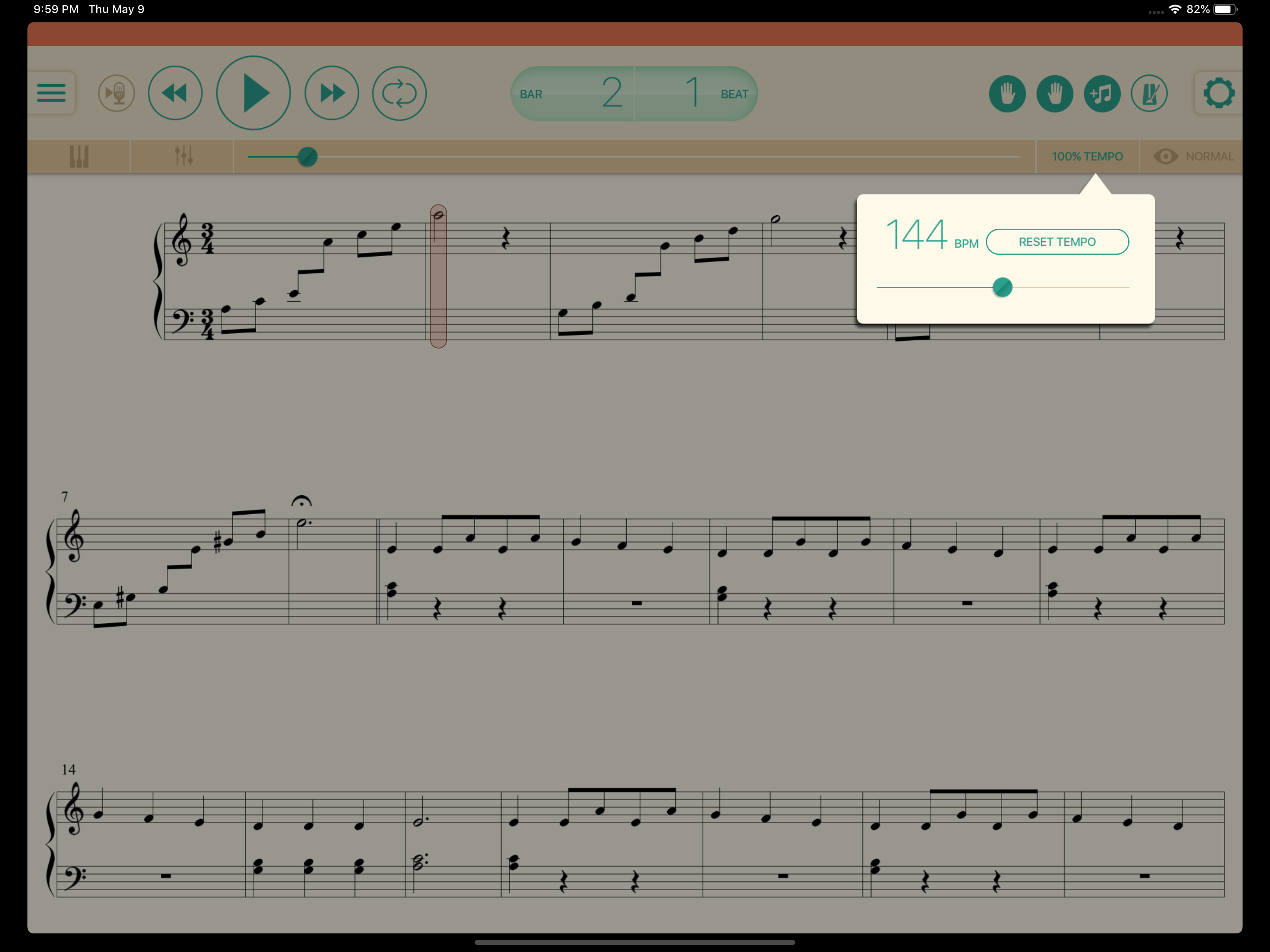 Piano Adventures® Player