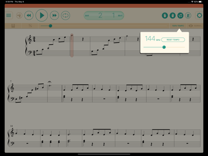 Piano Adventures® Player screenshot 7