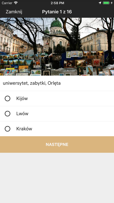 Gazeta.pl LIVE Screenshot