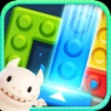 Color Block: Dragon Jam Puzzle icon