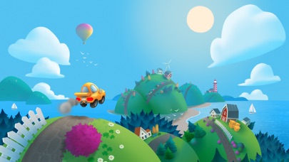 Cars Racing Games For Kids Screenshot
