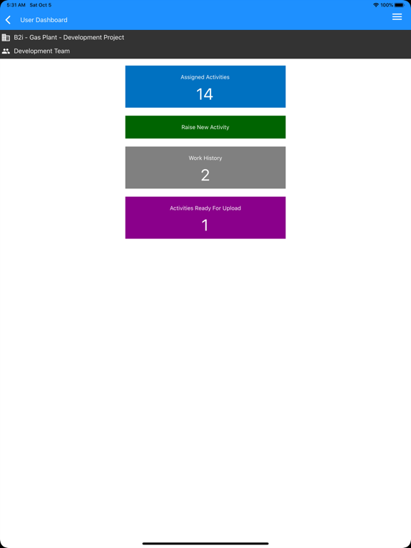 Screenshot #5 pour ActivityExchange