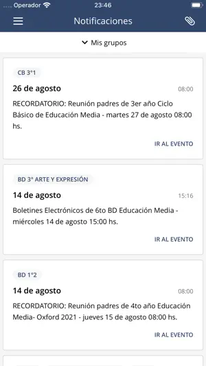 Elbio Fernández screenshot 1