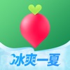 叮咚买菜——品质之爱 icon