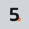 Five. Todo List & Calendar icon