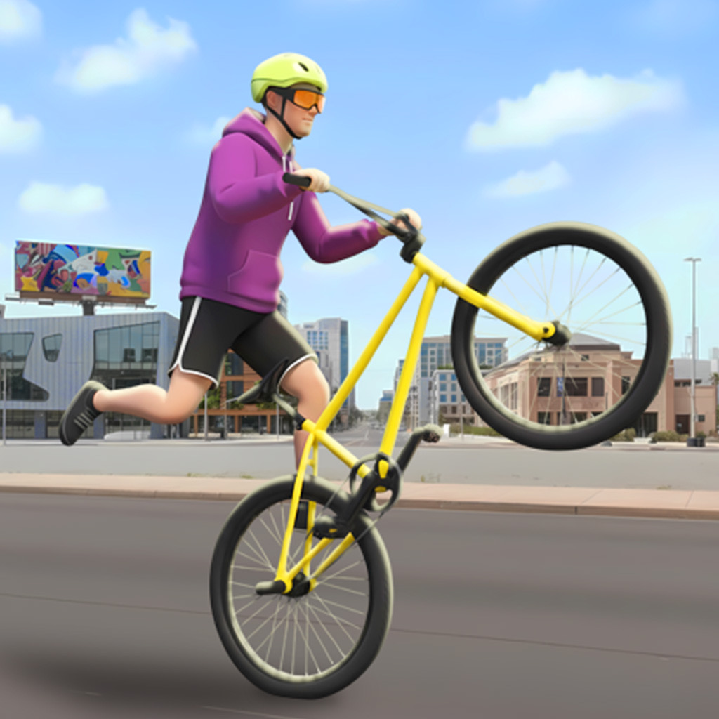 Get BMX Playground for iOS, iPhone, iPad Aso Report