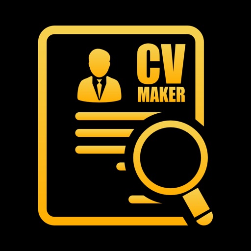 CV Maker - Resume Creator