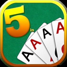 5-in-1 Solitaire