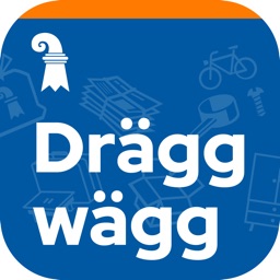 Dräggwägg - sauberes Basel