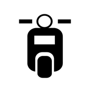 Scooter Navigation Urban Rider