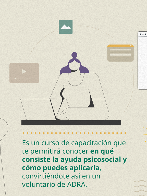 Screenshot #5 pour ADRA Touch - Volunteer