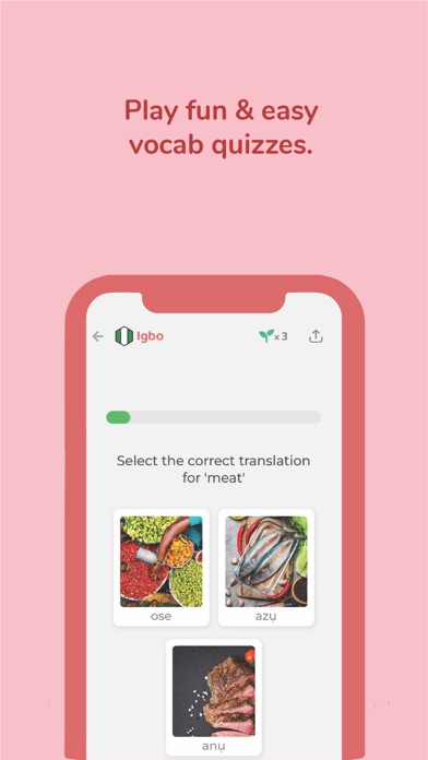 Dialogue Africa Screenshot
