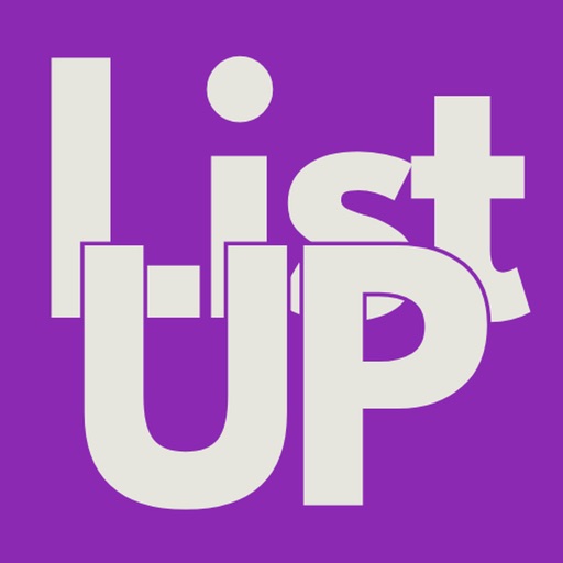 List UP