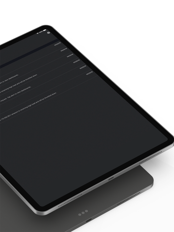 Screenshot #5 pour Splunk Mobile