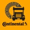 This app offers many capabilities, including access to News, Fleet Solutions, and Continental Truck Tire Product information