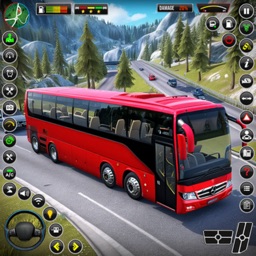 Luxury Bus Driving Games