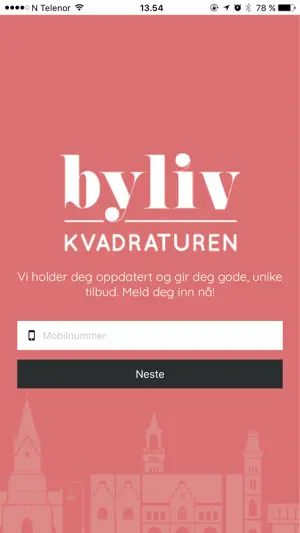 Byliv Kvadraturen screenshot 1