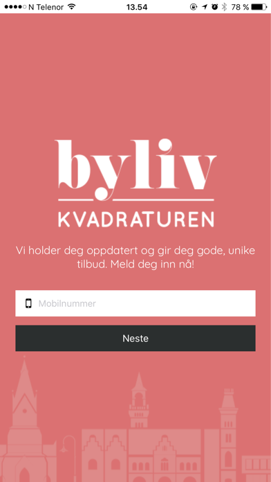 Screenshot #1 pour Byliv Kvadraturen