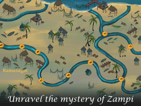 Screenshot #6 pour Mystic Pillars X Kantara