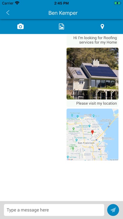 Hail Pro screenshot-3