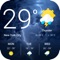Accurate weather information at your fingertips with live weather radar app