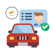 Icon for Cyprus Driving Theory Manual - Cheuk Li App