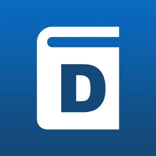 Dictionary & Translator iOS App