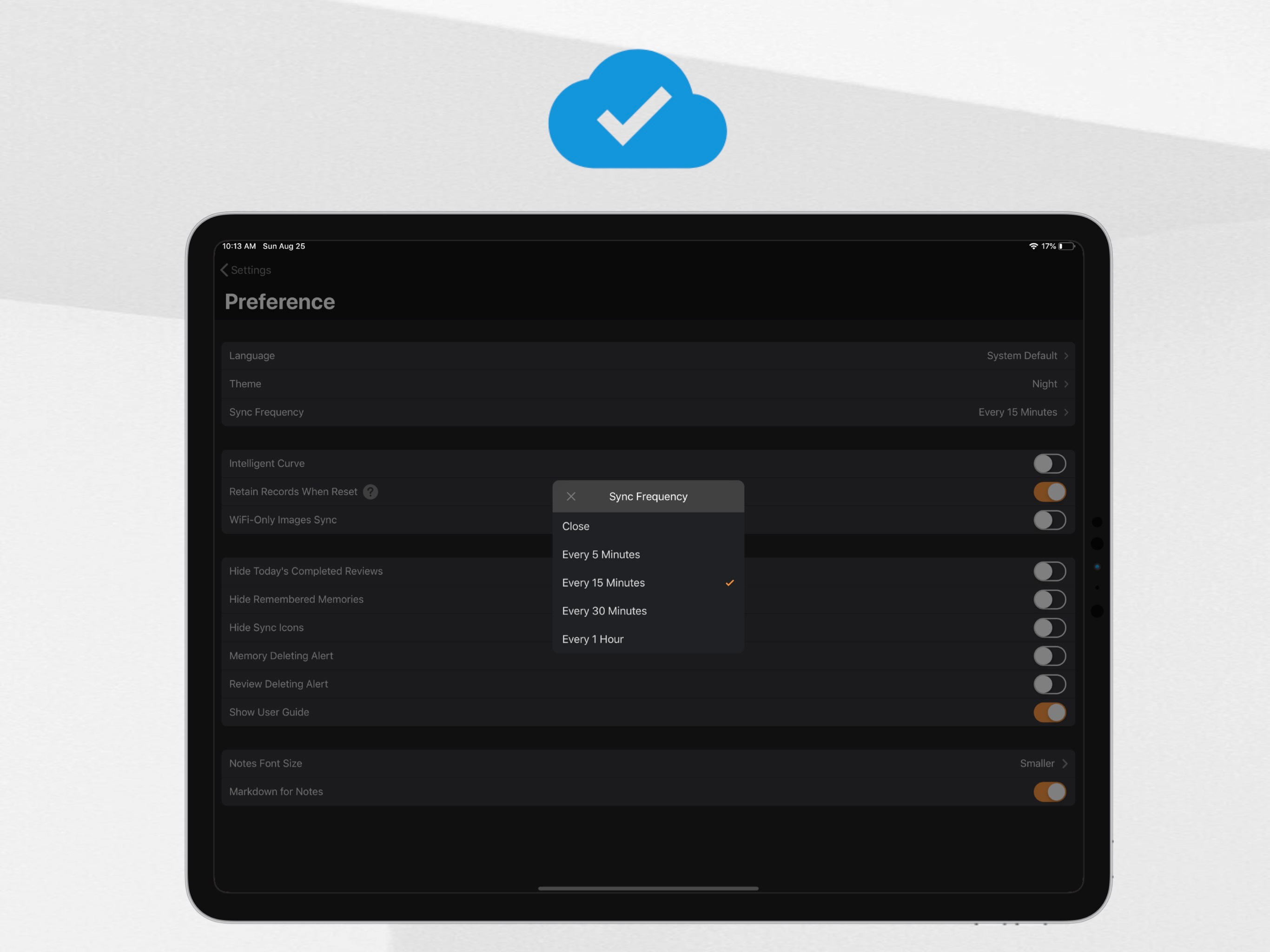 Memory Helper - SRS Review screenshot 18