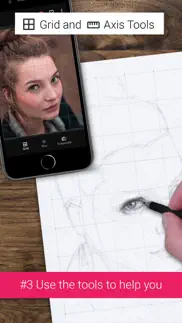 drawing references iPhone Captures Décran 4