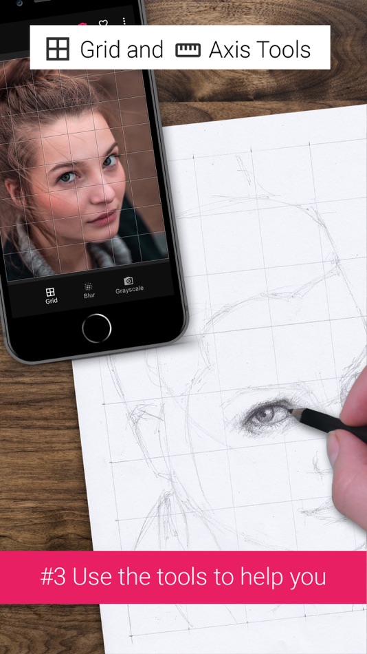 #4. Drawing References (iOS) 由: fnx.io
