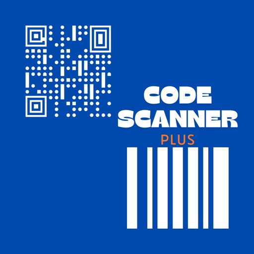 Code Scanner Plus