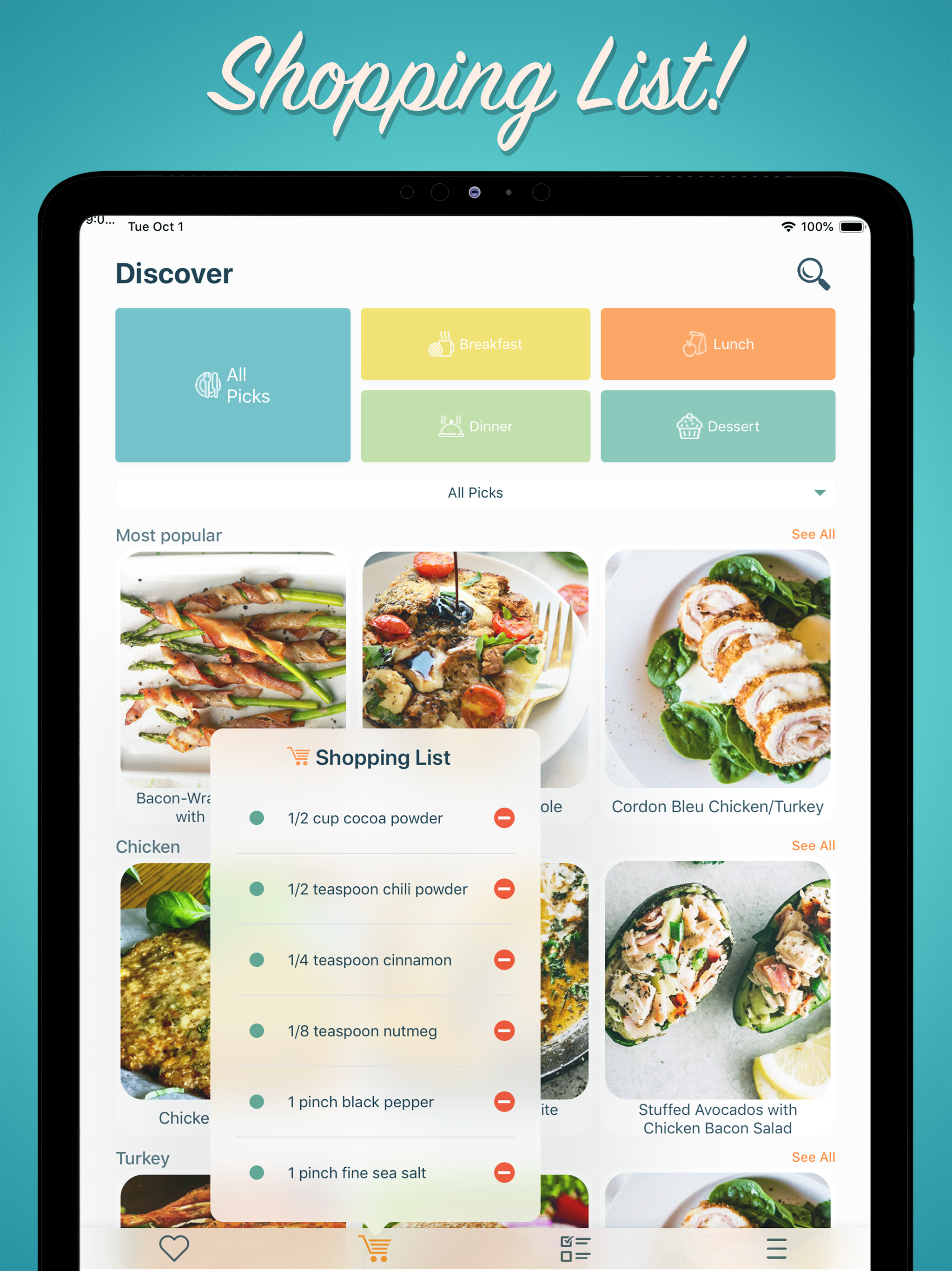 KETO Diet Recipes PRO Low-Carb
