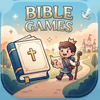 Daily Bible Games: Word & Quiz