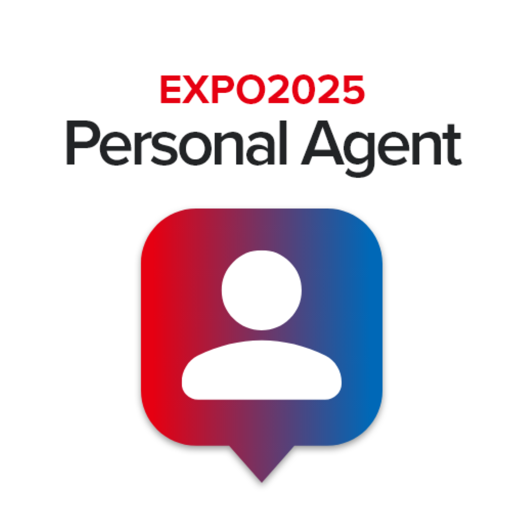 Get EXPO2025 Personal Agent for iOS, iPhone, iPad Aso Report