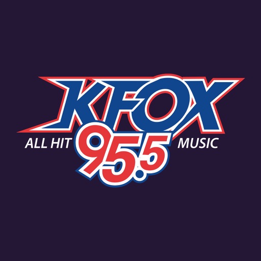 K-Fox 95.5 (KAFX)