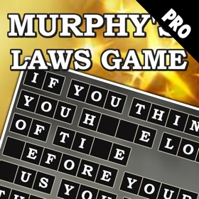 Murphy Laws Guessing Game PRO