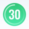 30日間 筋トレ 運動 チャレンジ 体重管理 - iPadアプリ