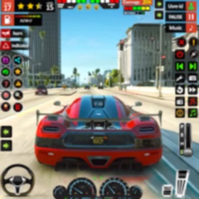 Driving Academy Car Game