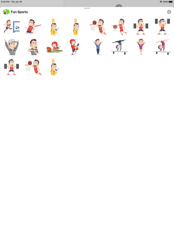 Screenshot #4 pour Fun Sports