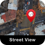 Street View Map - Live 360°