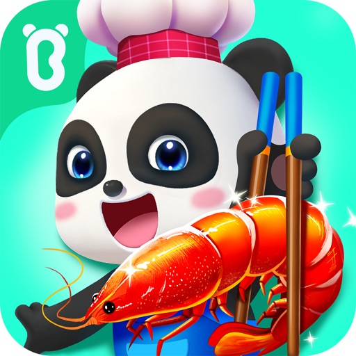 My Panda Chef Kitchen Icon