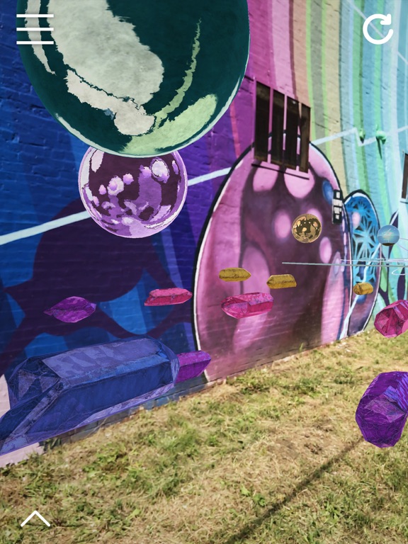 Screenshot #6 pour MuralArtsAR